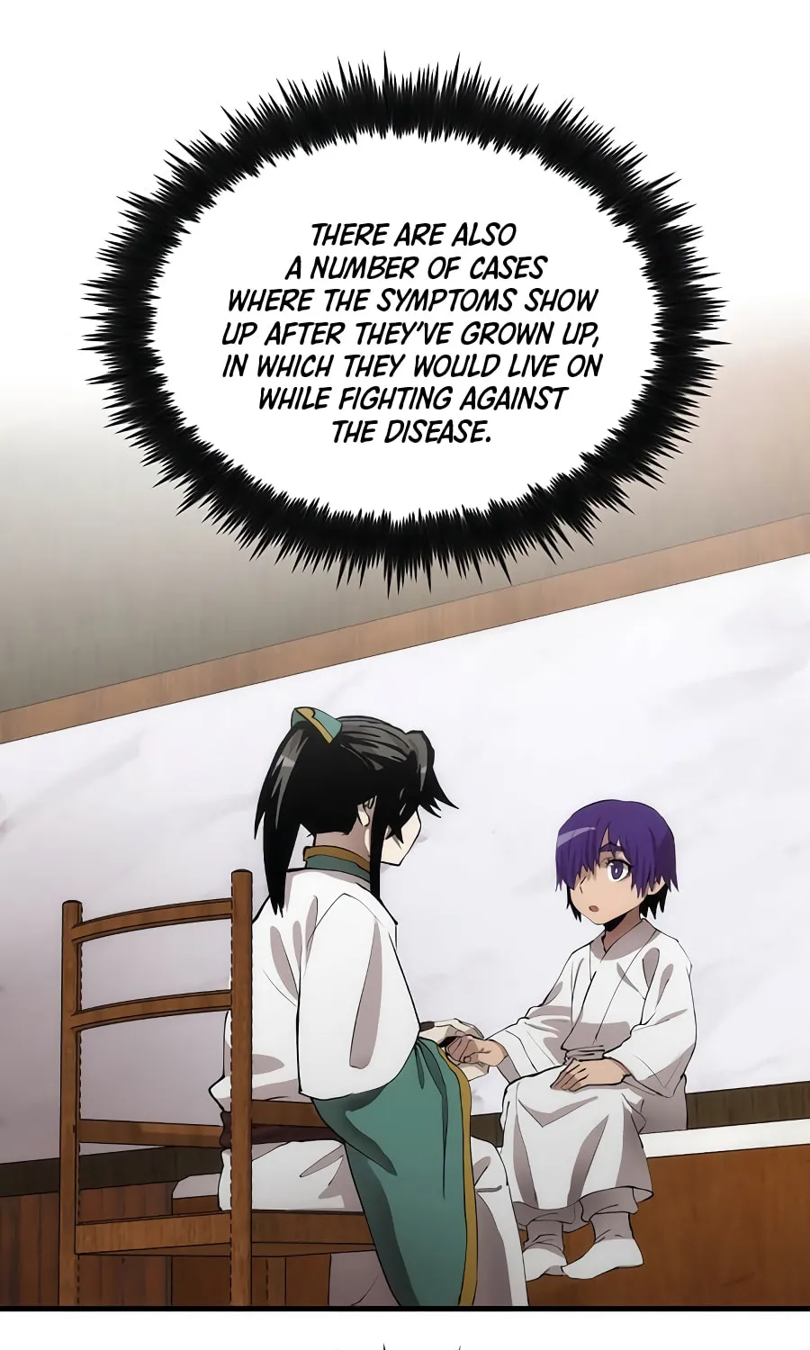 Read Doctor’s Rebirth chapter 42 image 53 on Lezhin