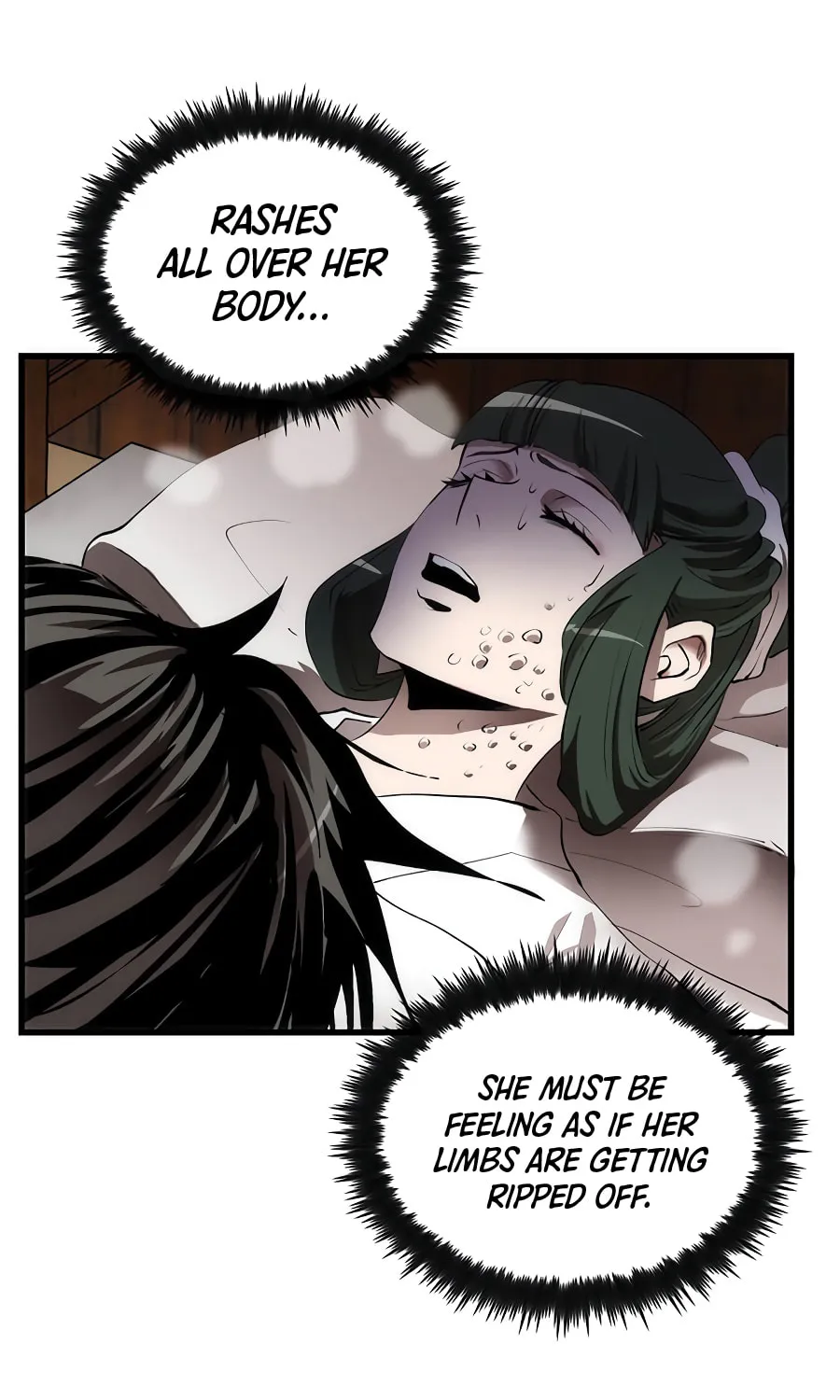 Read Doctor’s Rebirth chapter 42 image 8 on Lezhin