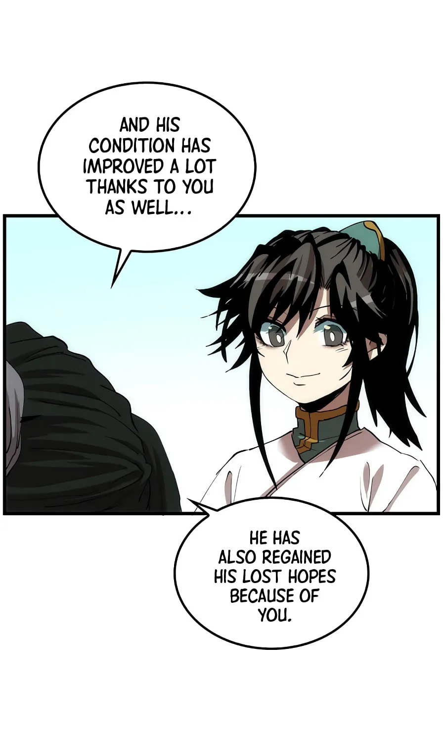 Read Doctor’s Rebirth chapter 42 image 92 on Lezhin