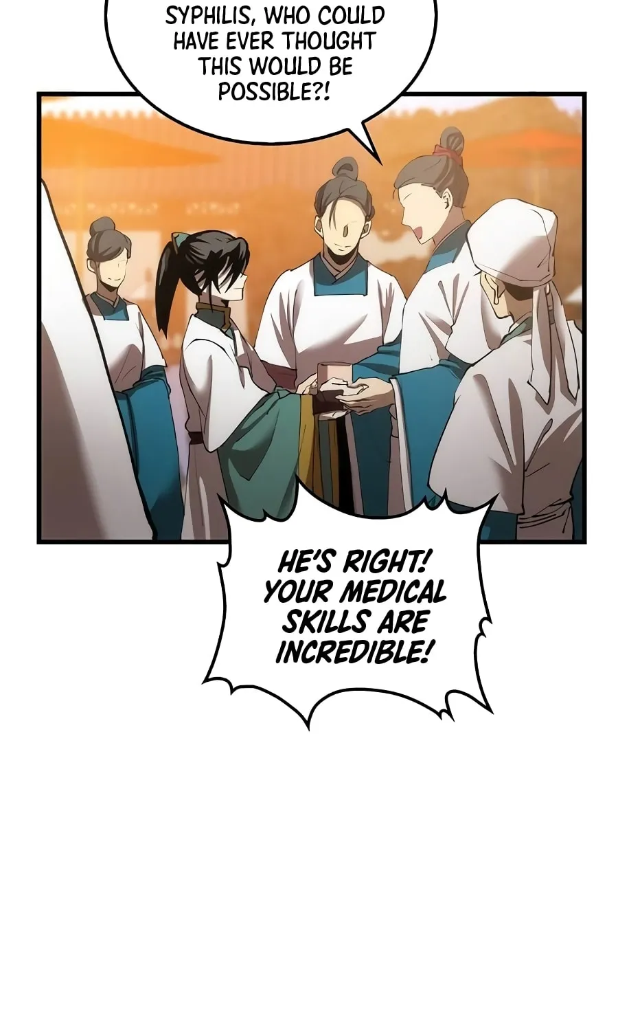 Read Doctor’s Rebirth chapter 43 image 11 on Lezhin