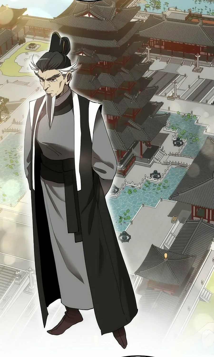 Read Doctor’s Rebirth chapter 43 image 30 on Lezhin