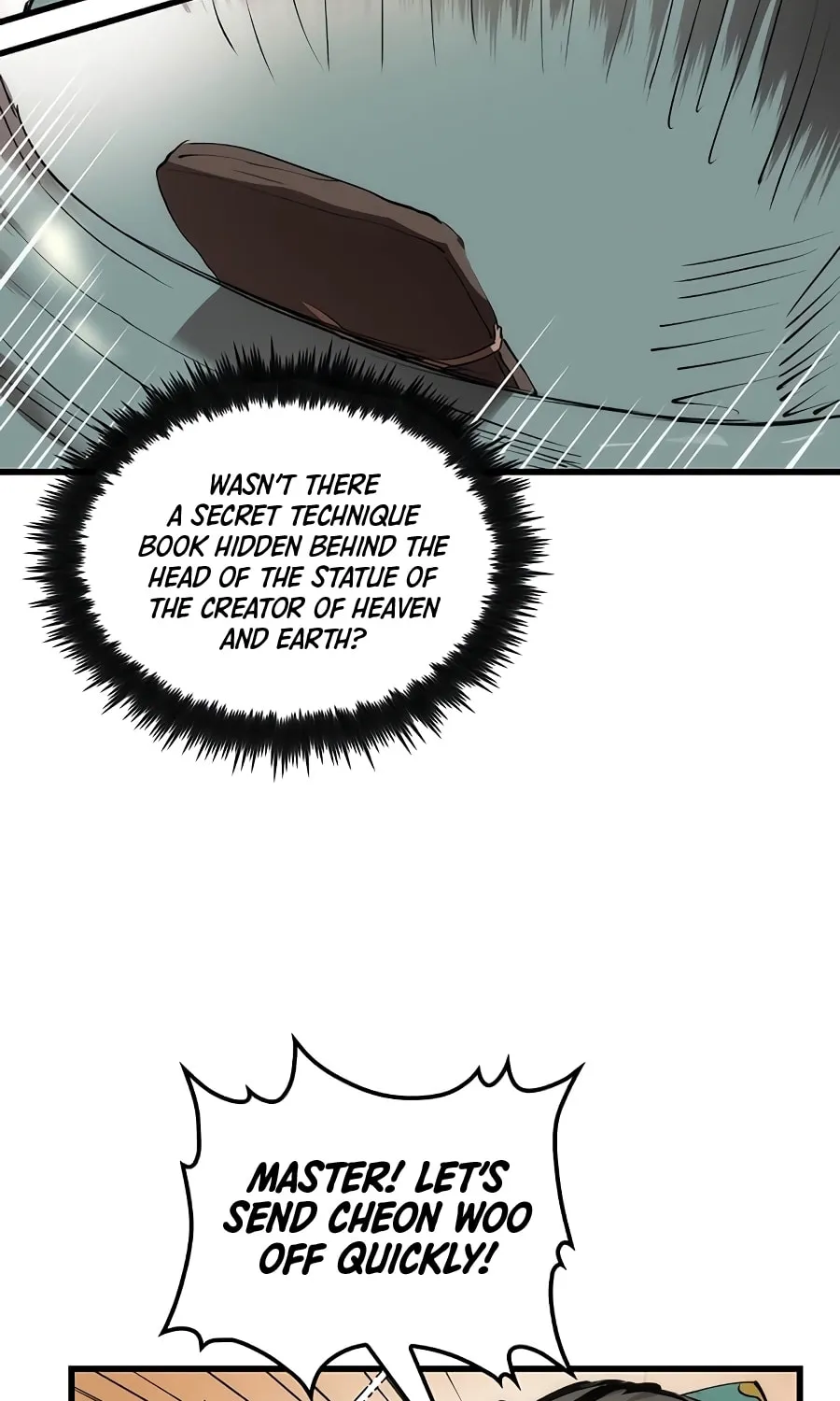 Read Doctor’s Rebirth chapter 43 image 35 on Lezhin
