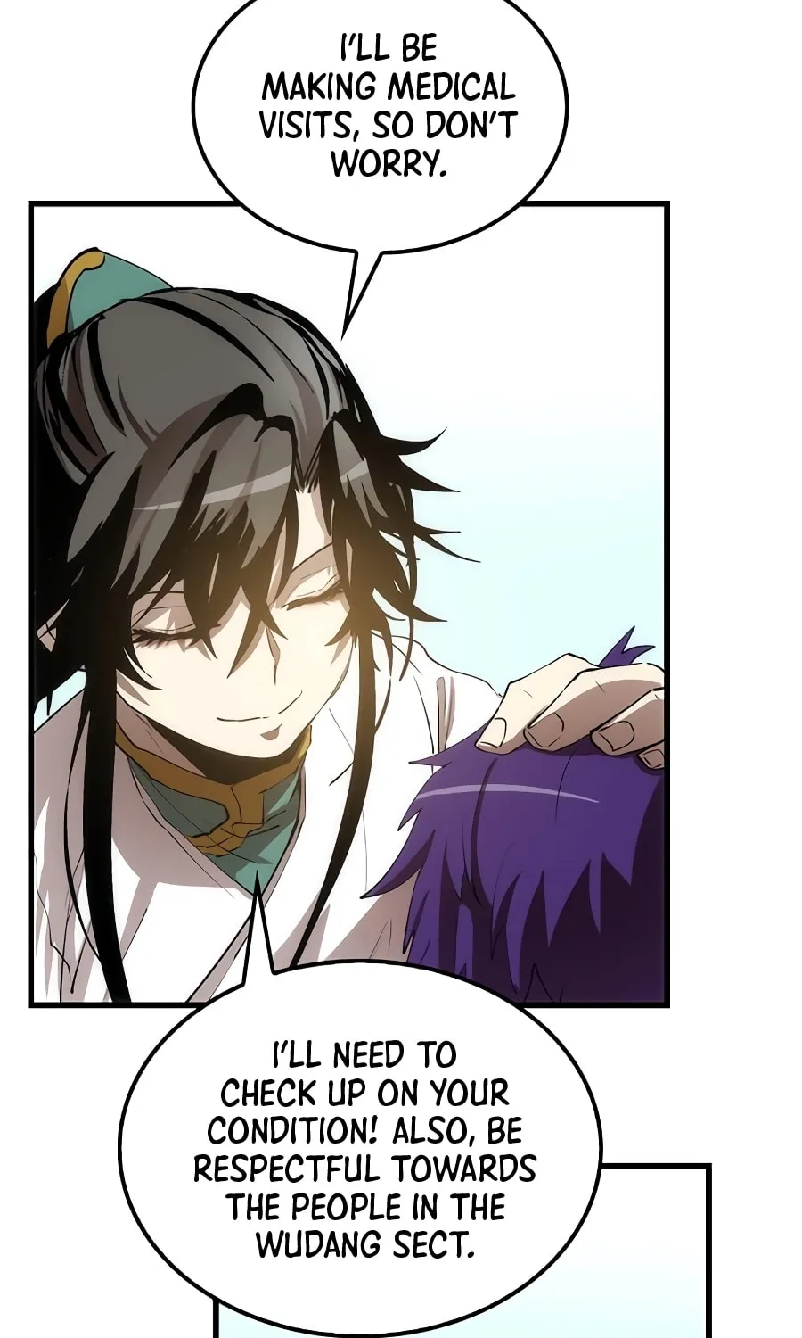 Read Doctor’s Rebirth chapter 43 image 41 on Lezhin