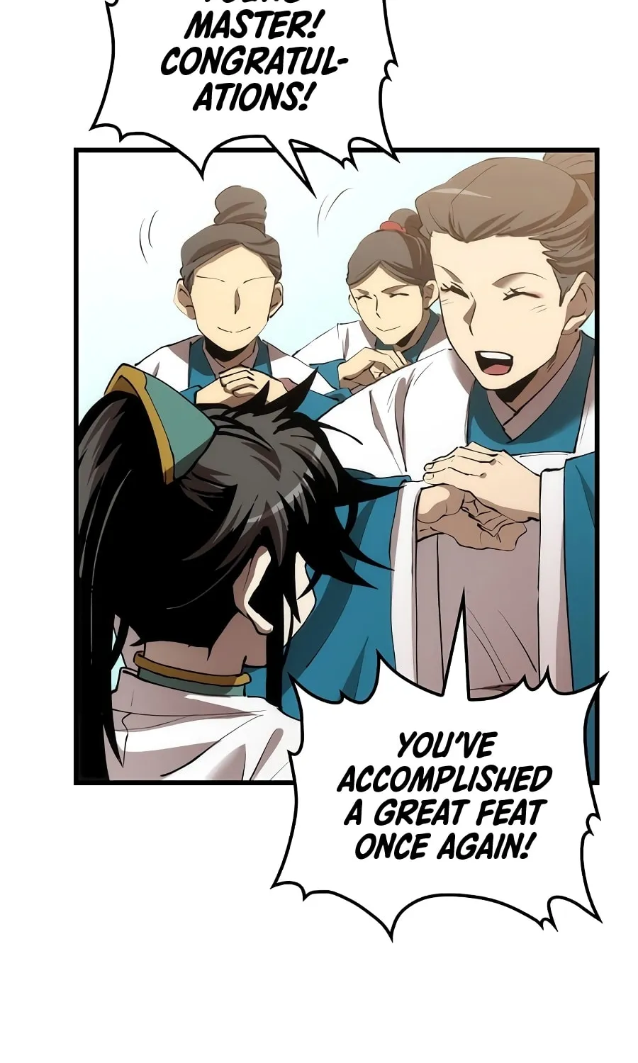 Read Doctor’s Rebirth chapter 43 image 7 on Lezhin