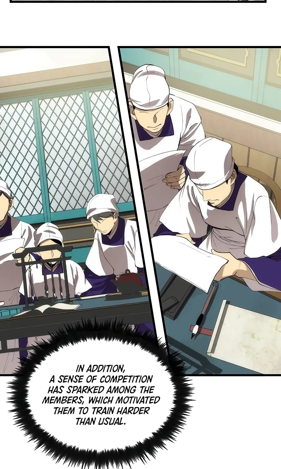 Read Doctor’s Rebirth chapter 43 image 83 on Lezhin