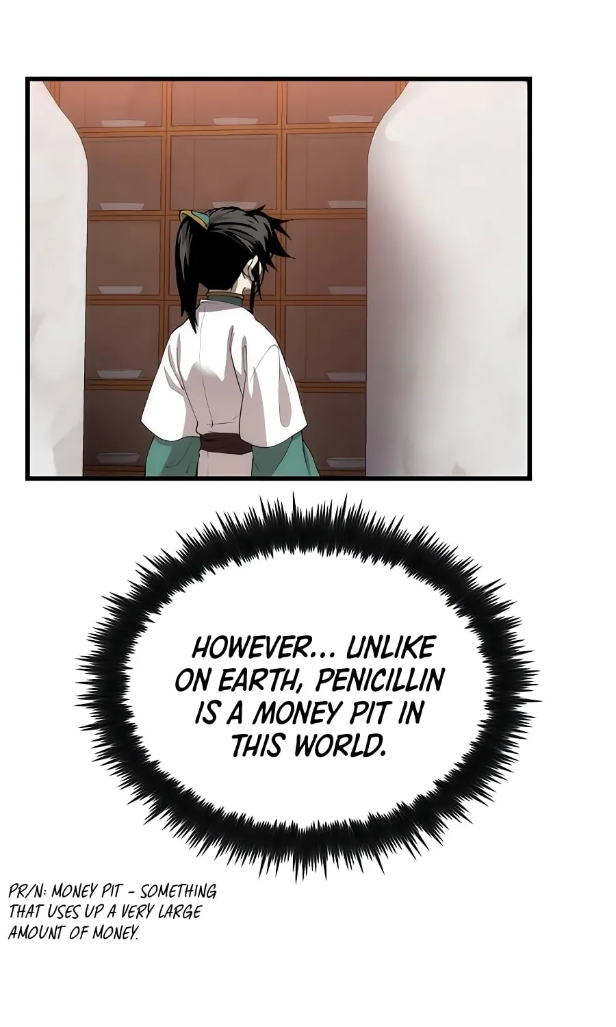 Read Doctor’s Rebirth chapter 43 image 85 on Lezhin