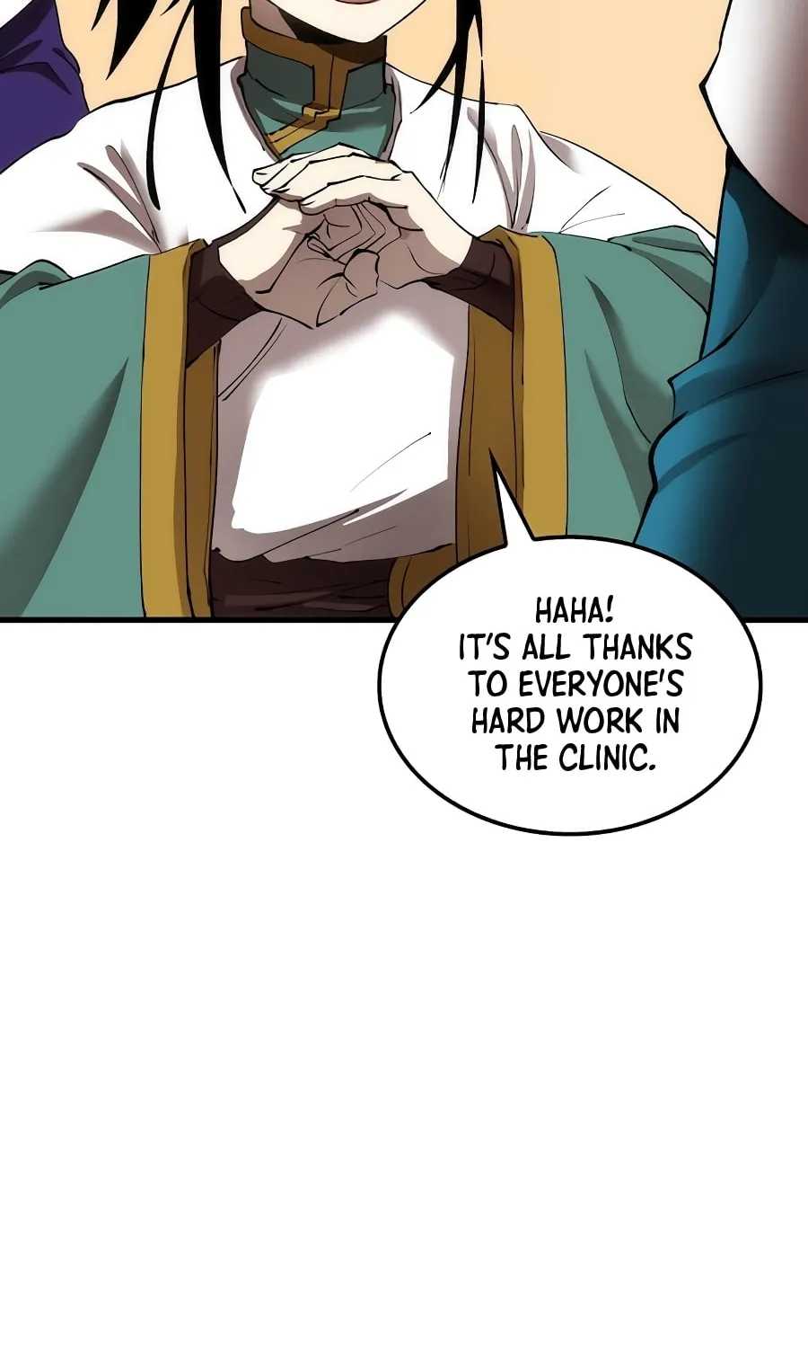 Read Doctor’s Rebirth chapter 43 image 9 on Lezhin