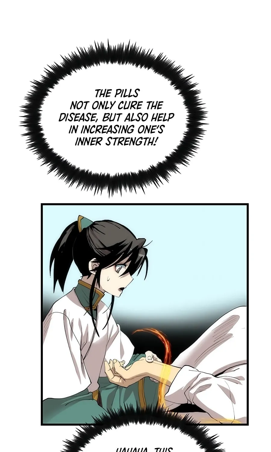 Read Doctor’s Rebirth chapter 43 image 90 on Lezhin
