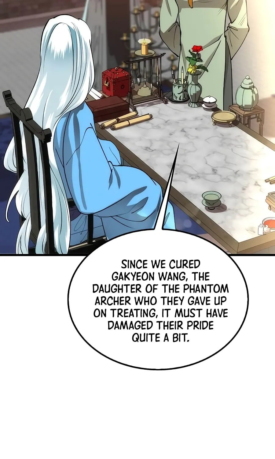 Read Doctor’s Rebirth chapter 44 image 111 on Lezhin
