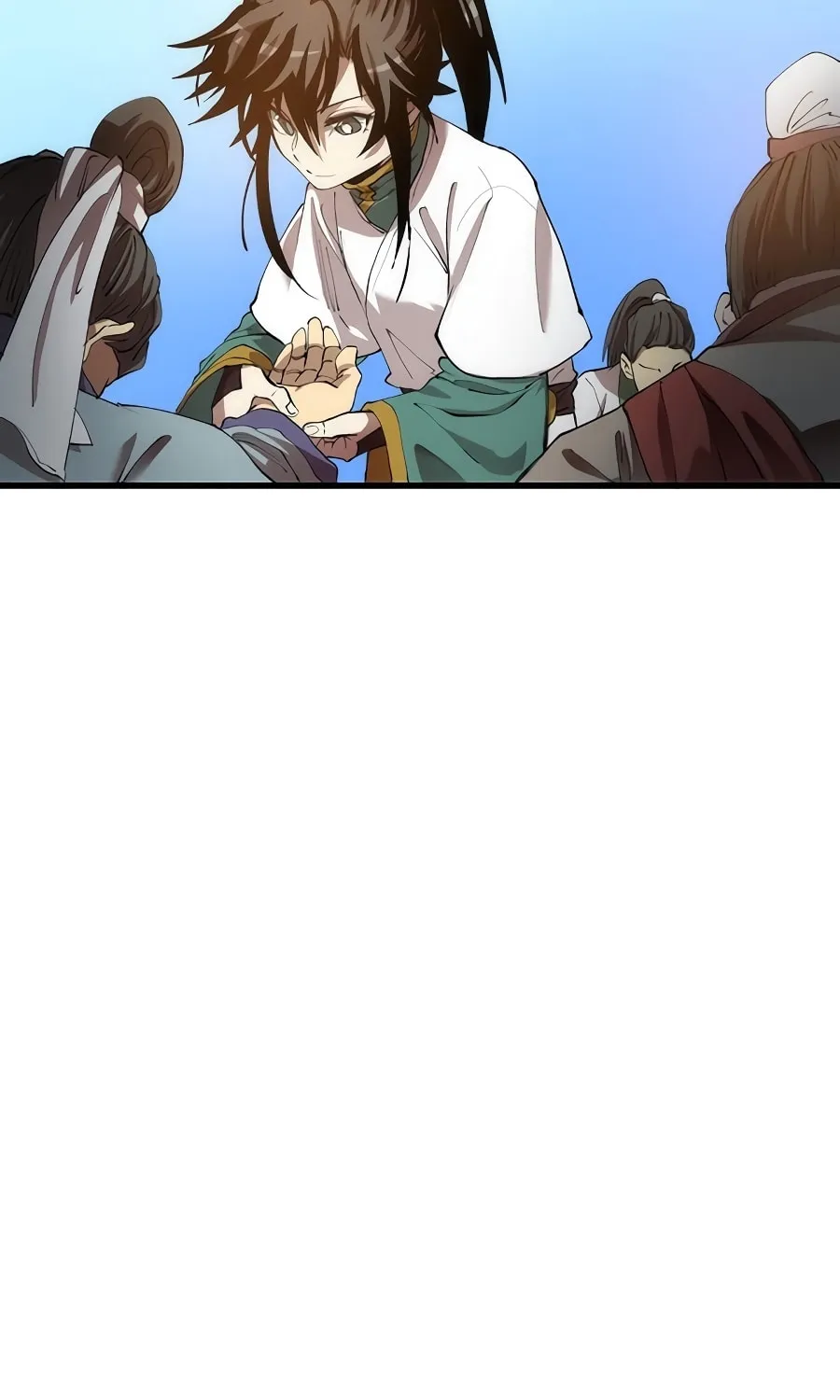 Read Doctor’s Rebirth chapter 44 image 12 on Lezhin