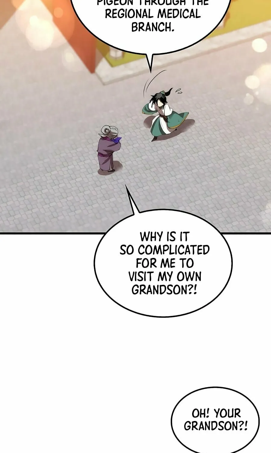 Read Doctor’s Rebirth chapter 44 image 24 on Lezhin