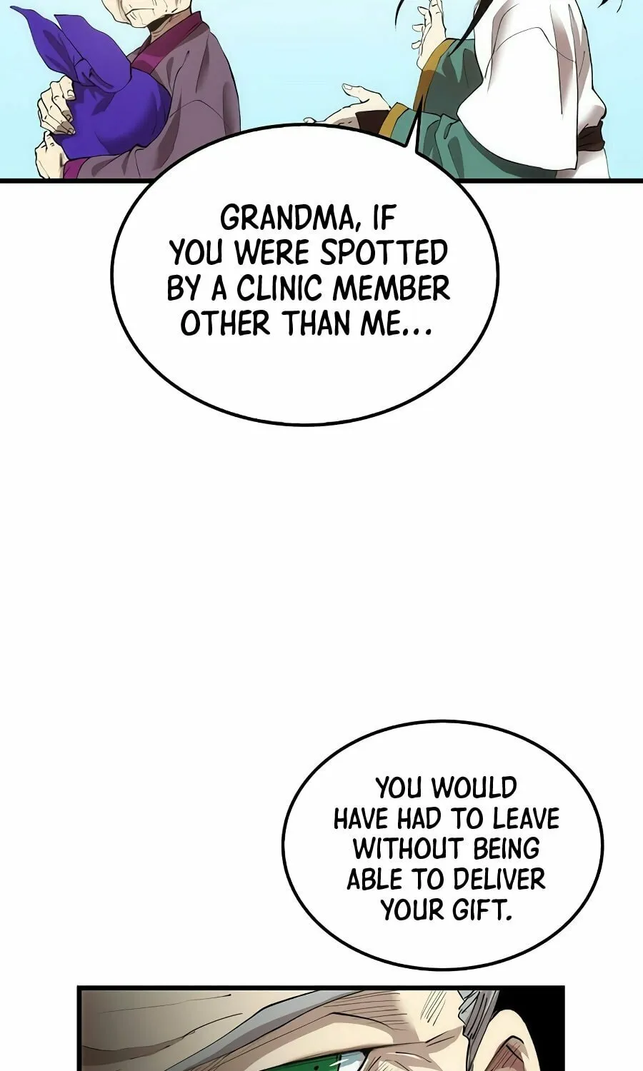 Read Doctor’s Rebirth chapter 44 image 28 on Lezhin