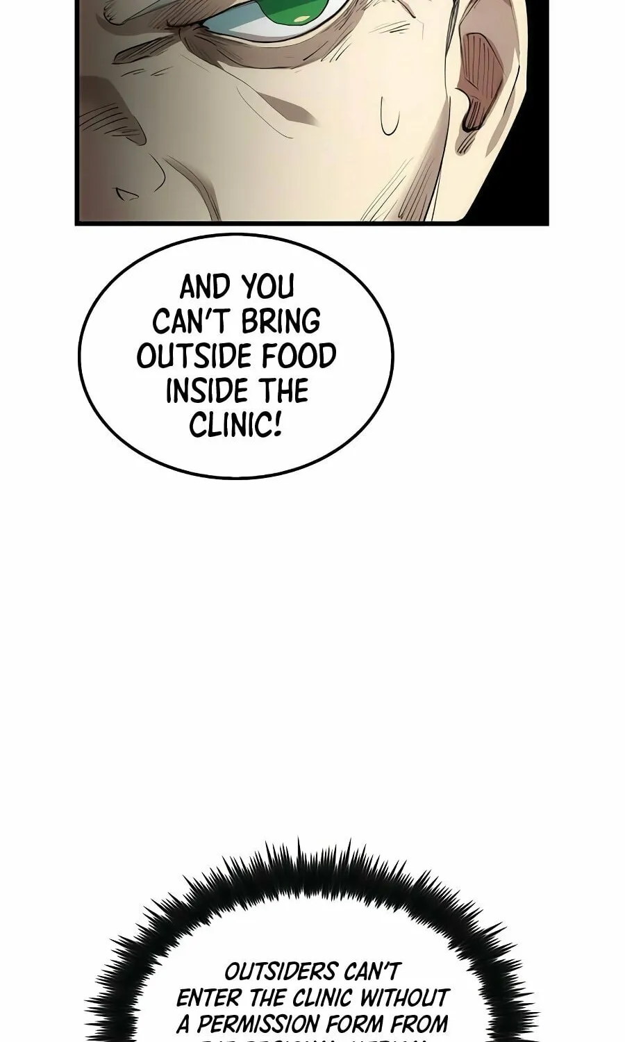 Read Doctor’s Rebirth chapter 44 image 29 on Lezhin
