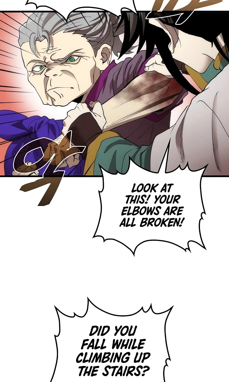 Read Doctor’s Rebirth chapter 44 image 37 on Lezhin