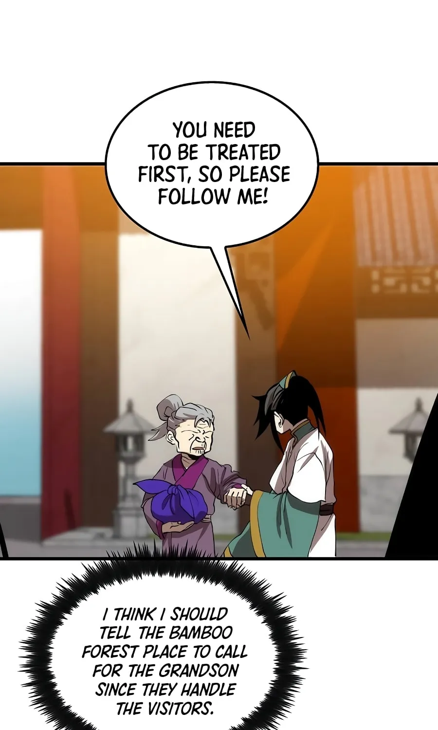 Read Doctor’s Rebirth chapter 44 image 41 on Lezhin
