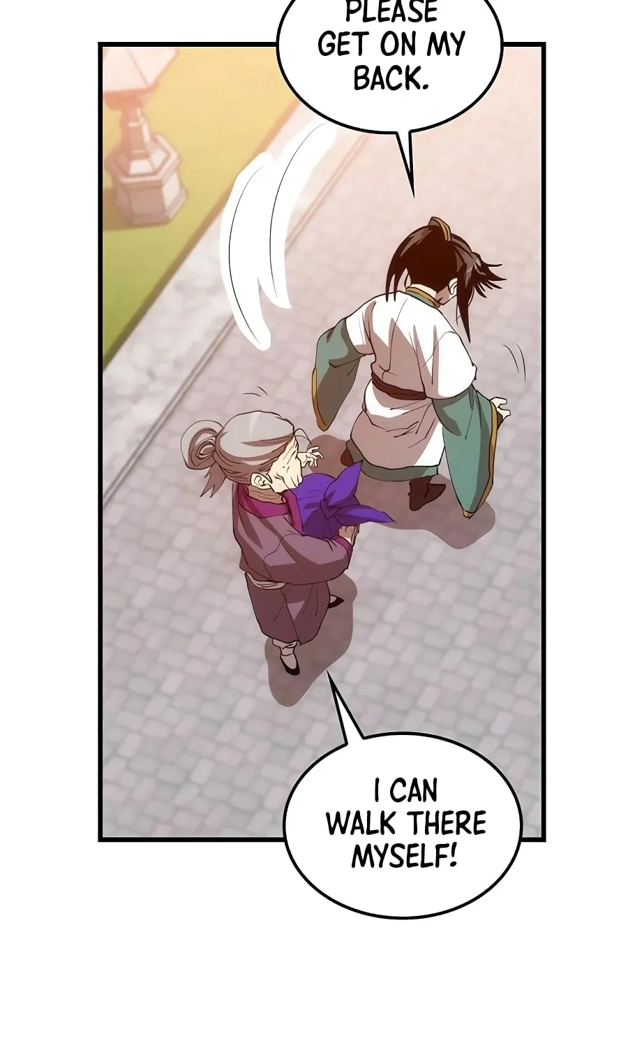 Read Doctor’s Rebirth chapter 44 image 44 on Lezhin