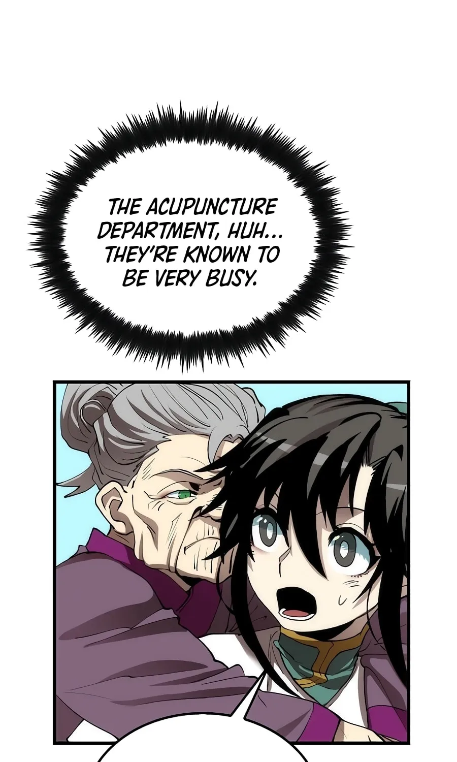 Read Doctor’s Rebirth chapter 44 image 51 on Lezhin