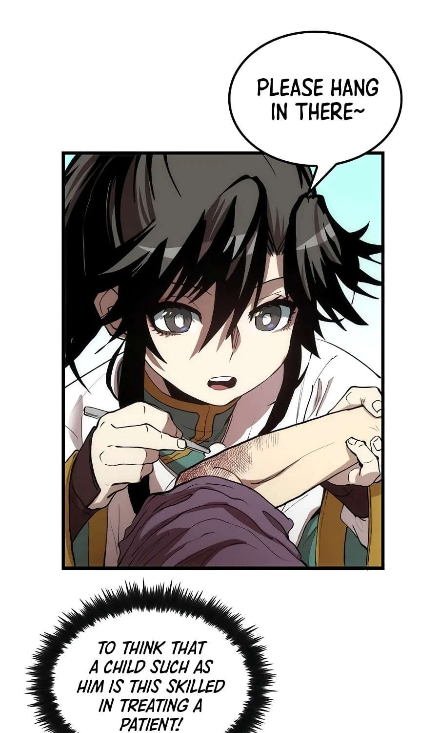 Read Doctor’s Rebirth chapter 44 image 87 on Lezhin