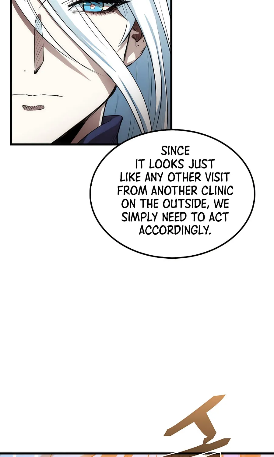 Read Doctor’s Rebirth chapter 45 image 12 on Lezhin