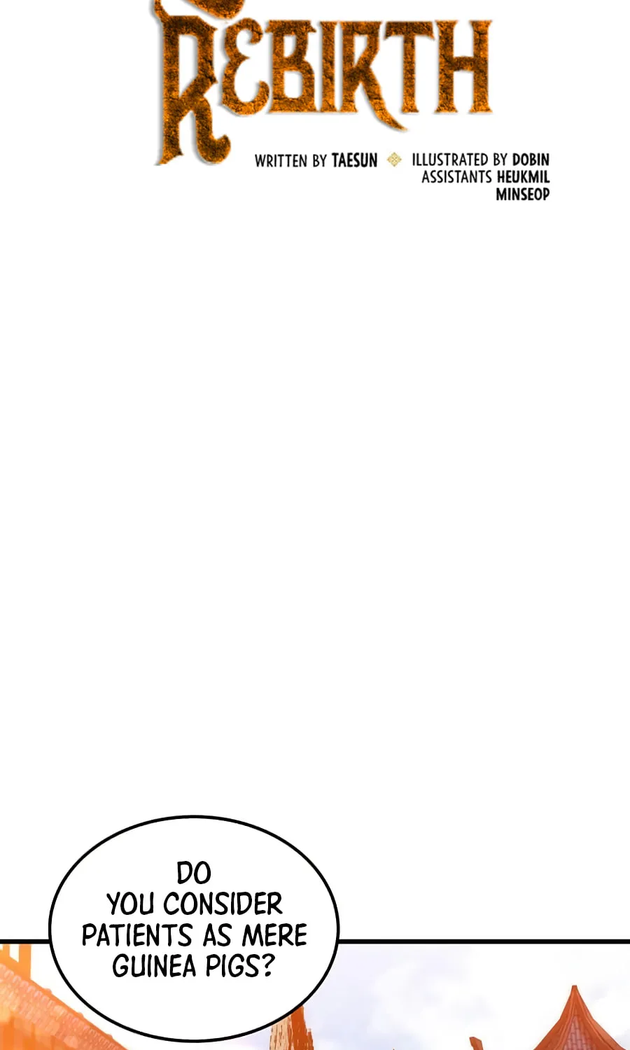 Read Doctor’s Rebirth chapter 45 image 22 on Lezhin