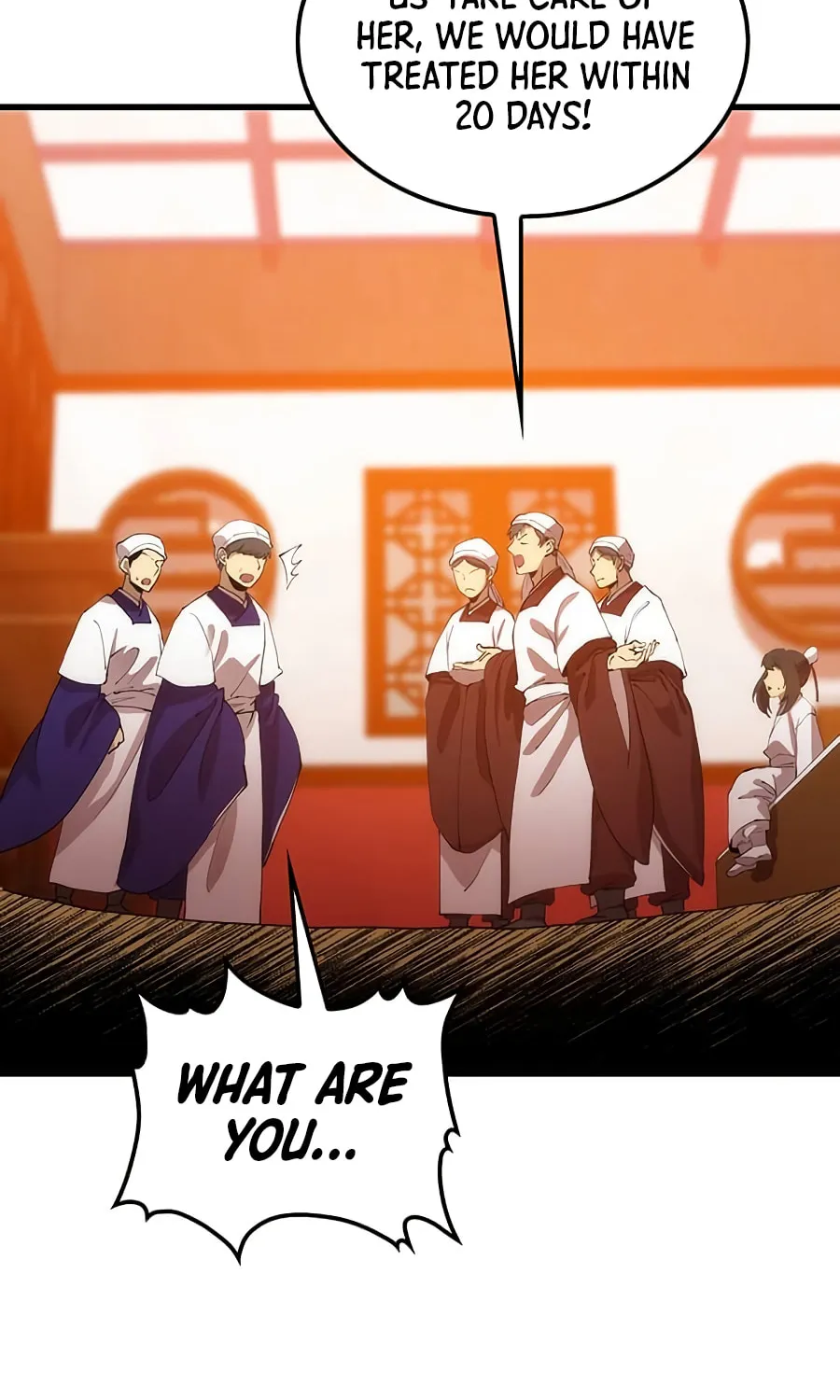 Read Doctor’s Rebirth chapter 45 image 25 on Lezhin