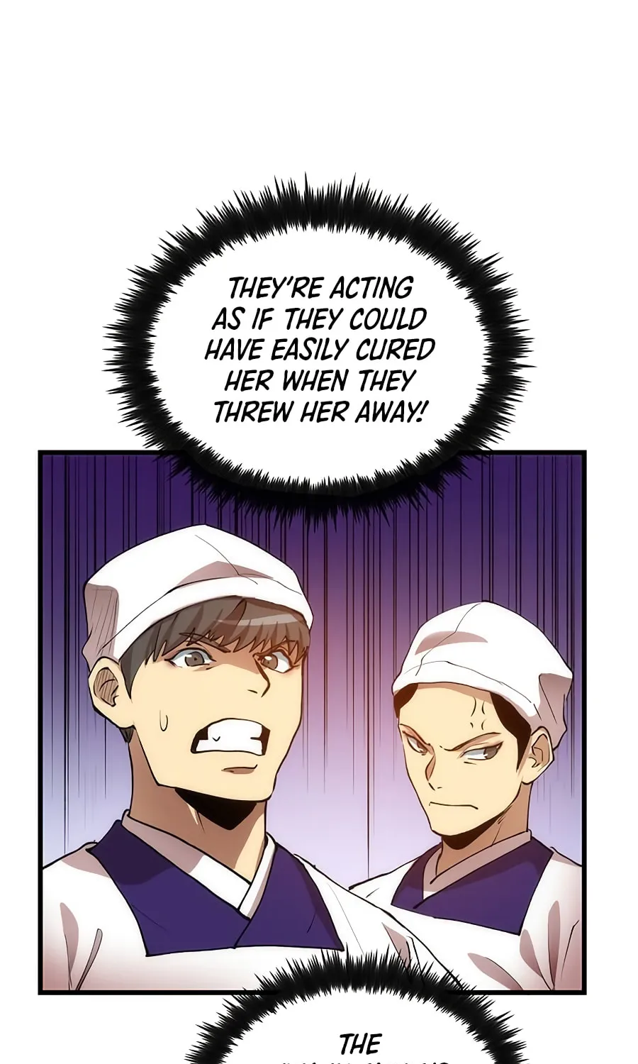 Read Doctor’s Rebirth chapter 45 image 26 on Lezhin