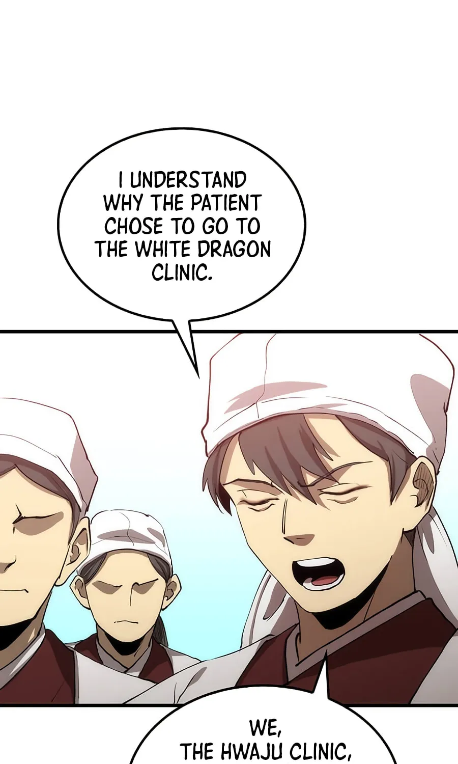 Read Doctor’s Rebirth chapter 45 image 28 on Lezhin