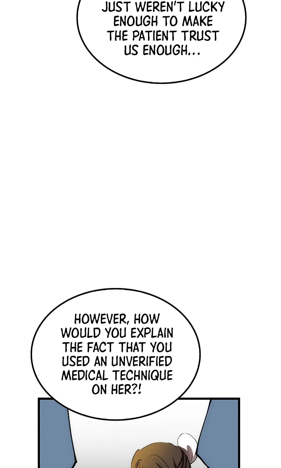 Read Doctor’s Rebirth chapter 45 image 29 on Lezhin