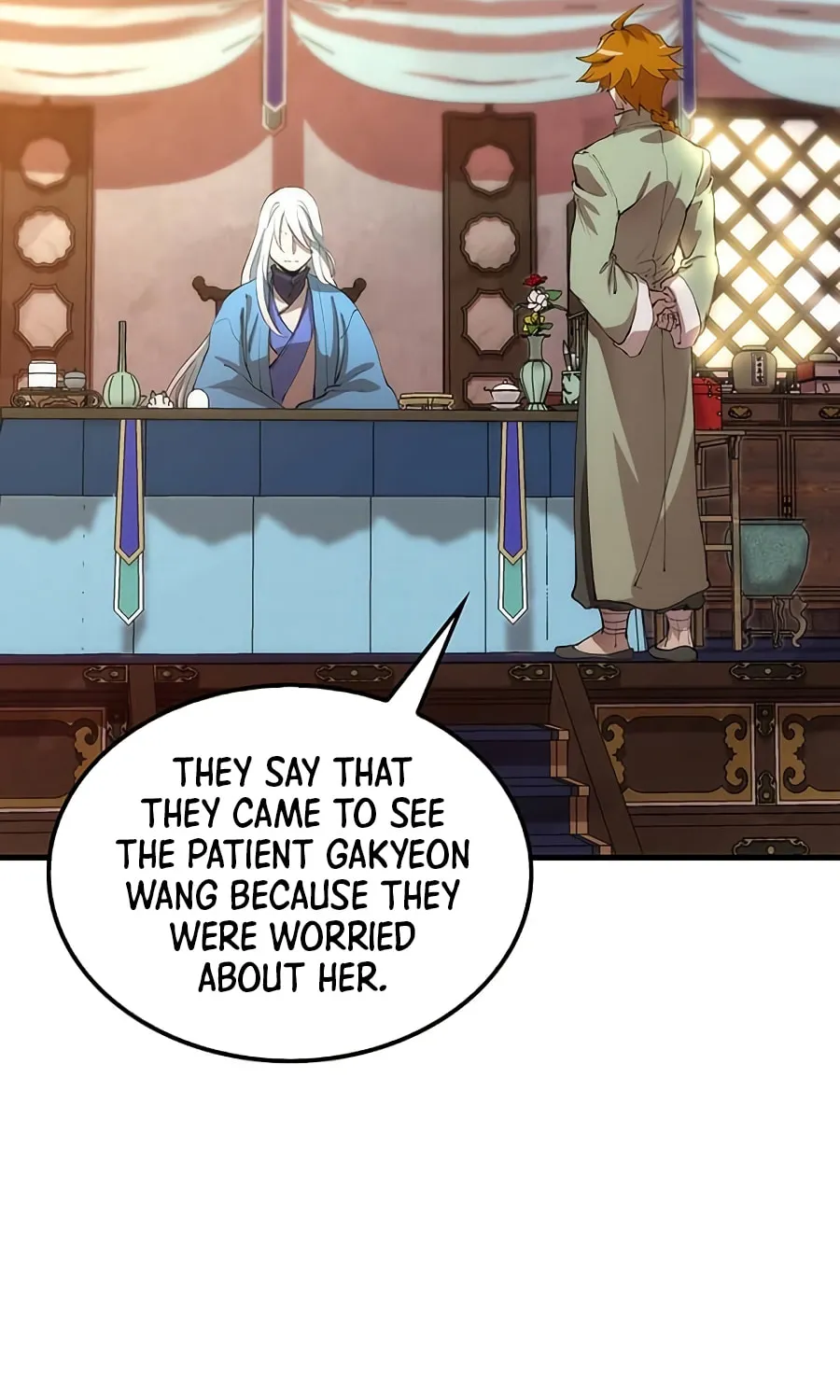 Read Doctor’s Rebirth chapter 45 image 3 on Lezhin
