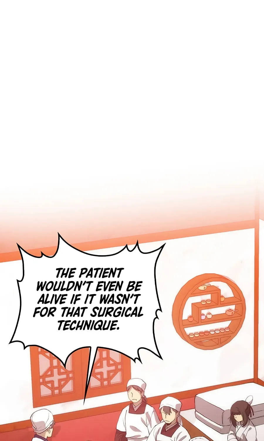 Read Doctor’s Rebirth chapter 45 image 32 on Lezhin