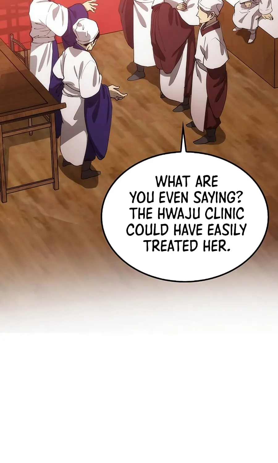 Read Doctor’s Rebirth chapter 45 image 33 on Lezhin