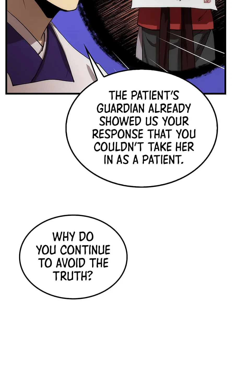 Read Doctor’s Rebirth chapter 45 image 35 on Lezhin