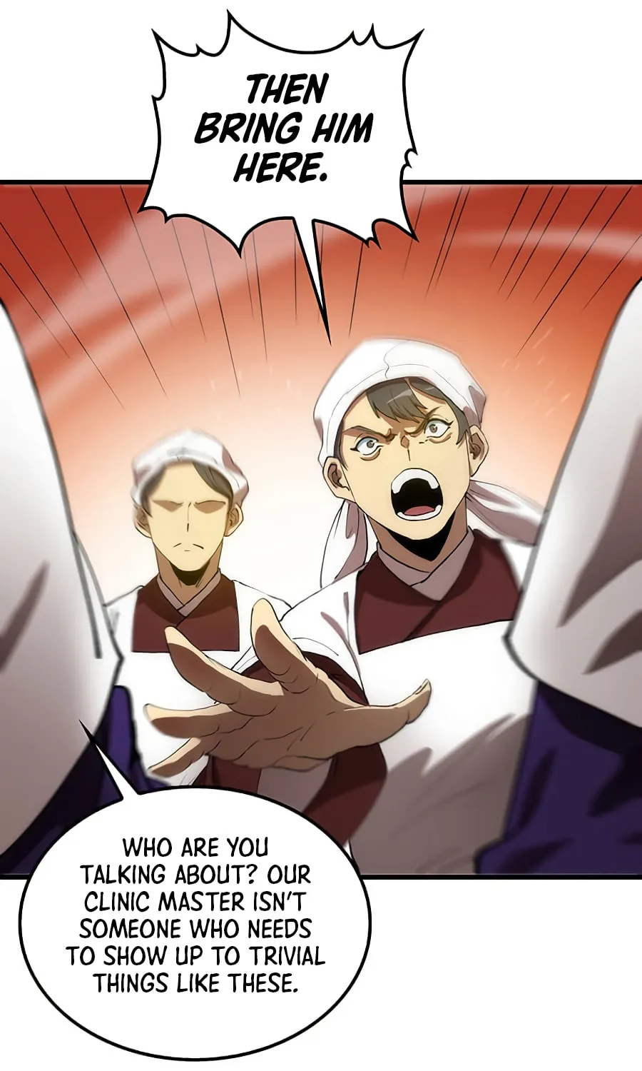 Read Doctor’s Rebirth chapter 45 image 42 on Lezhin