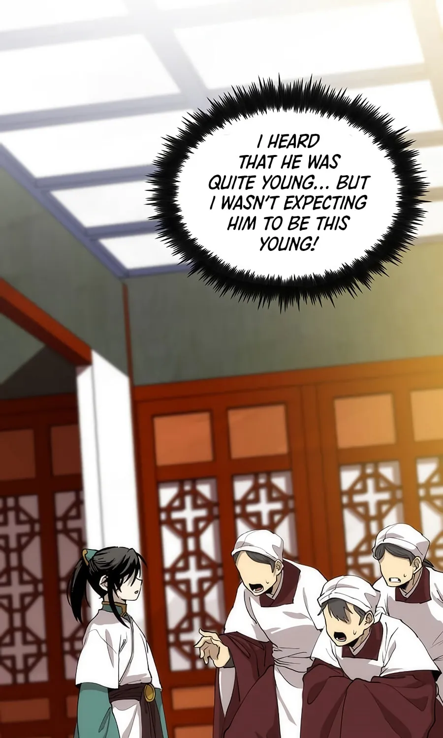 Read Doctor’s Rebirth chapter 45 image 85 on Lezhin