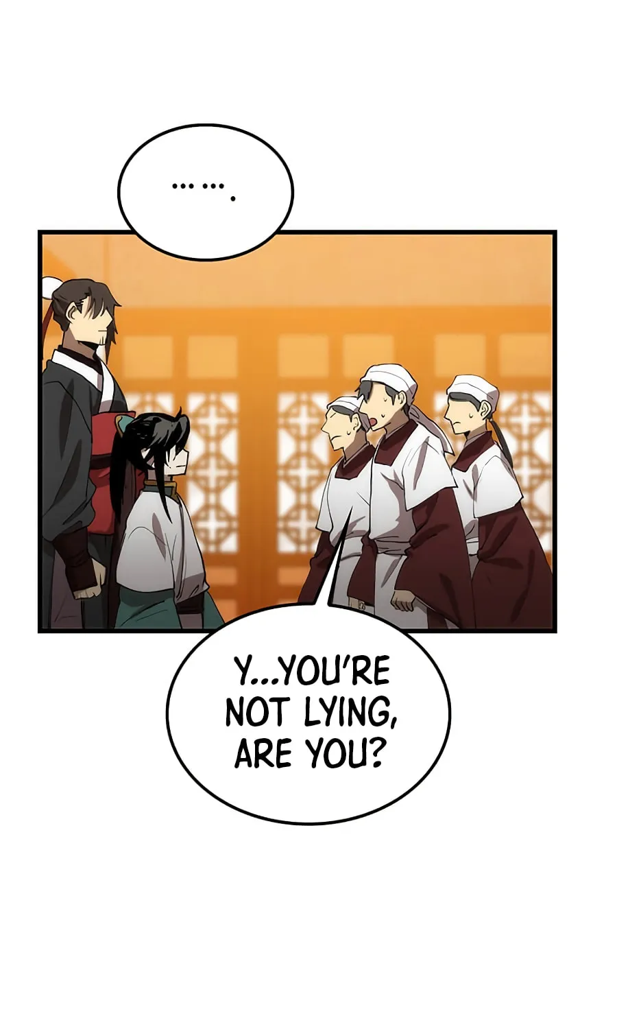 Read Doctor’s Rebirth chapter 46 image 12 on Lezhin