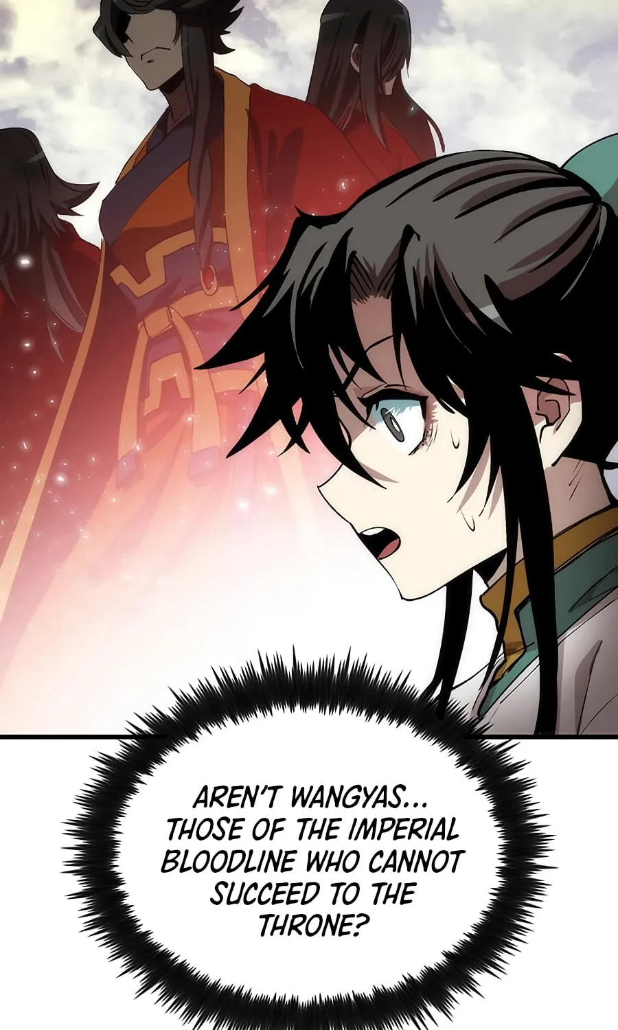 Read Doctor’s Rebirth chapter 46 image 25 on Lezhin
