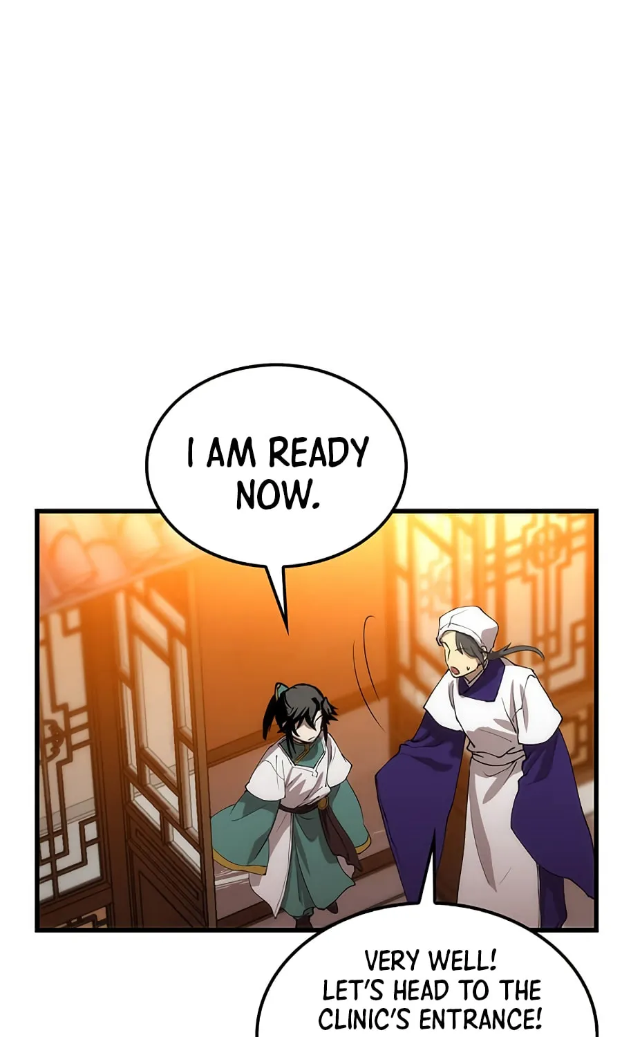 Read Doctor’s Rebirth chapter 46 image 57 on Lezhin