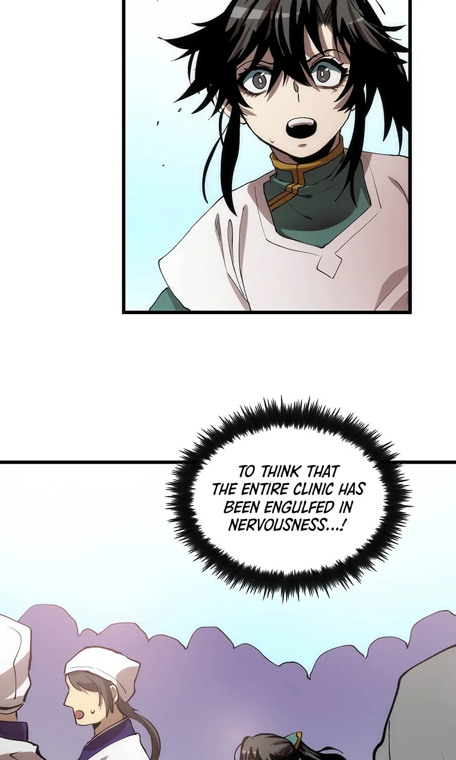 Read Doctor’s Rebirth chapter 46 image 64 on Lezhin