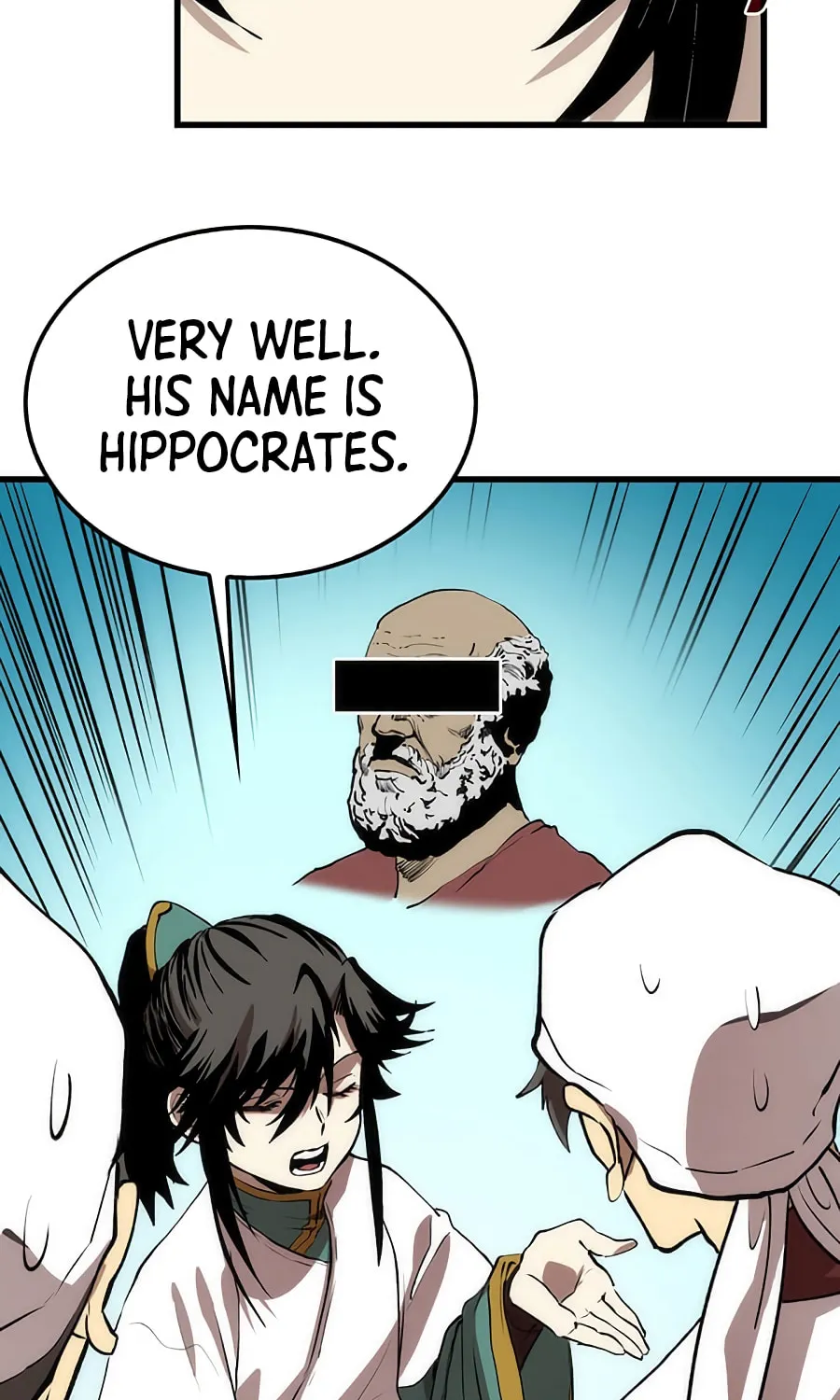 Read Doctor’s Rebirth chapter 46 image 7 on Lezhin