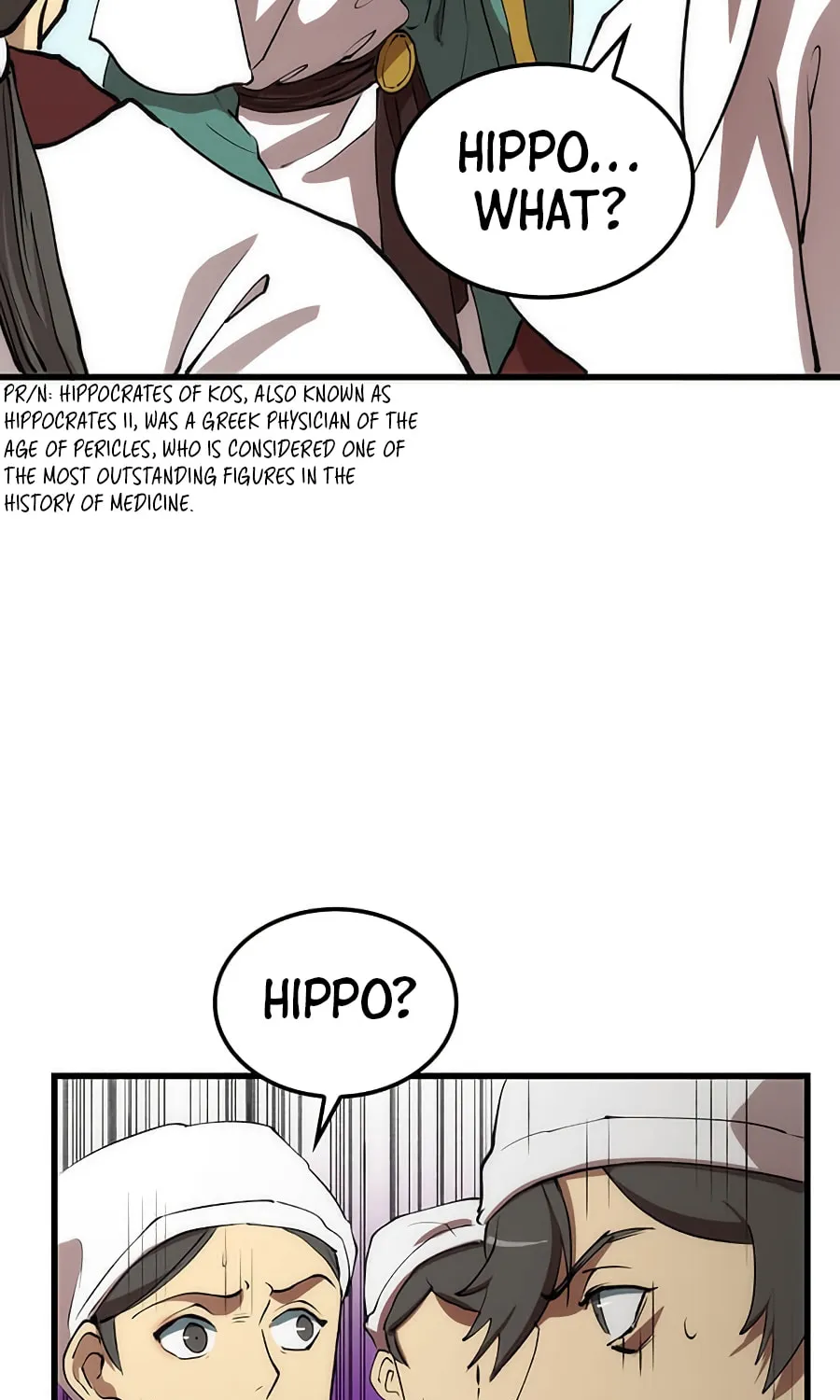 Read Doctor’s Rebirth chapter 46 image 8 on Lezhin