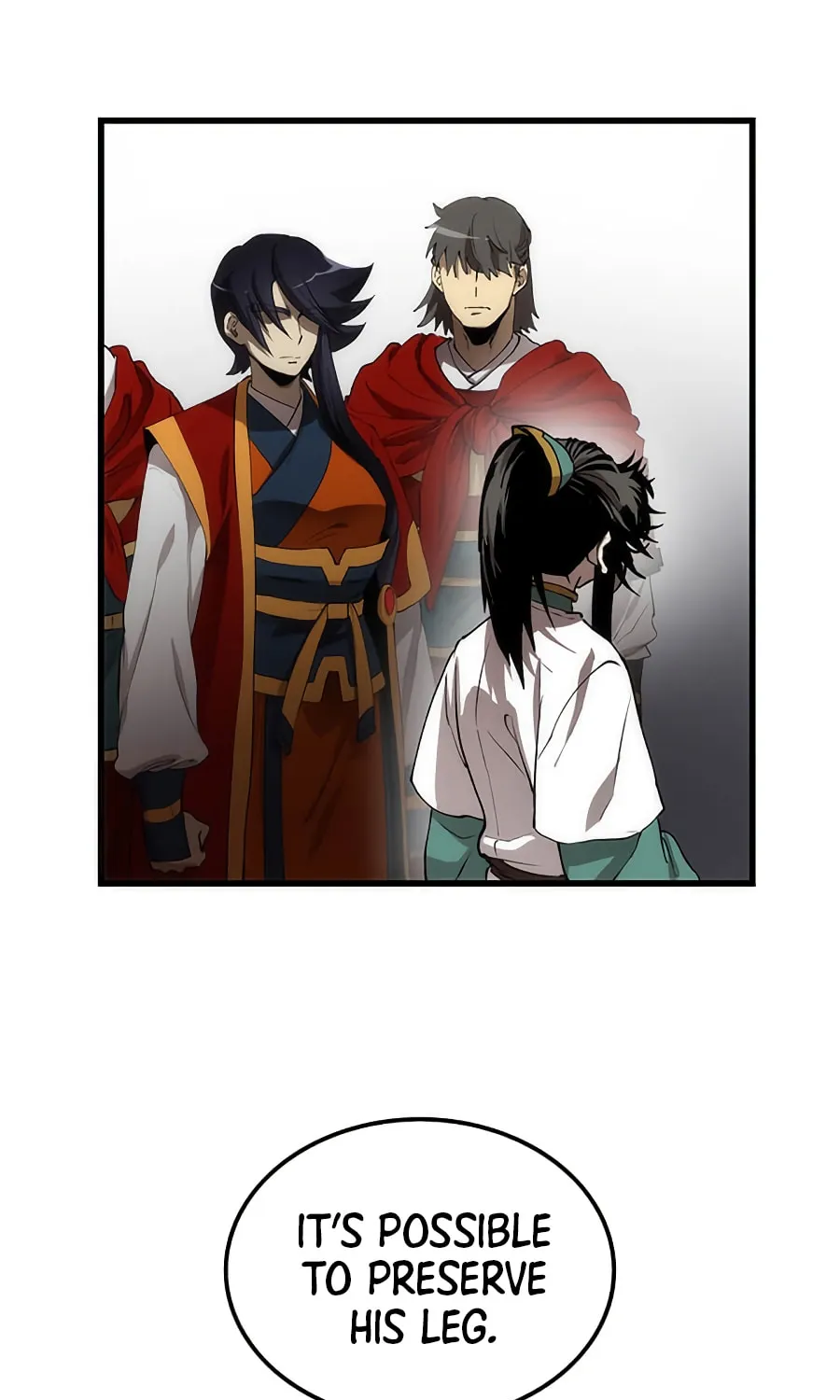 Read Doctor’s Rebirth chapter 47 image 107 on Lezhin