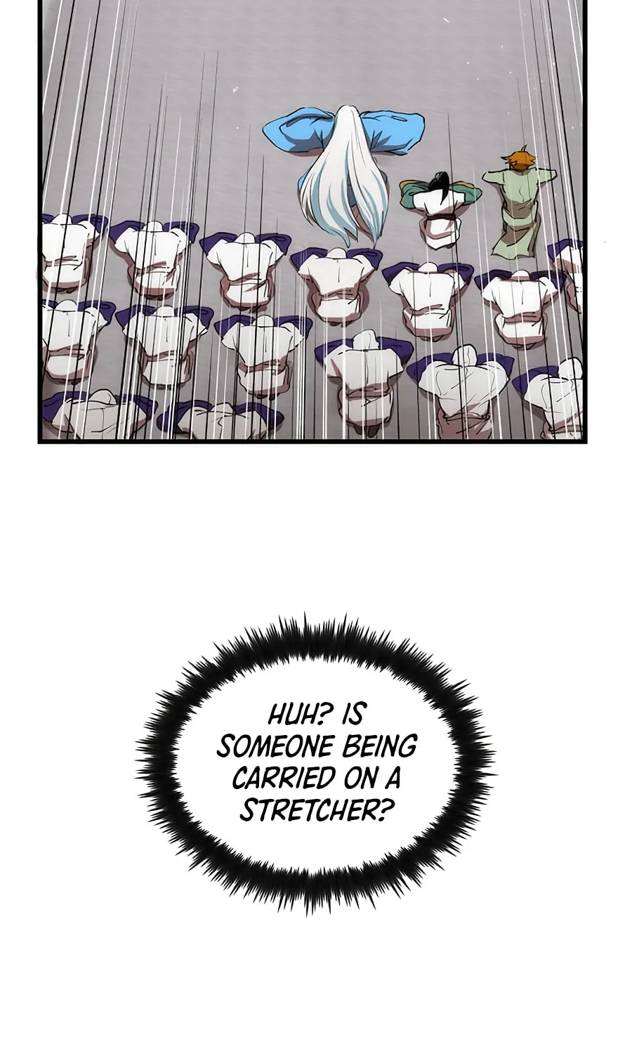 Read Doctor’s Rebirth chapter 47 image 12 on Lezhin