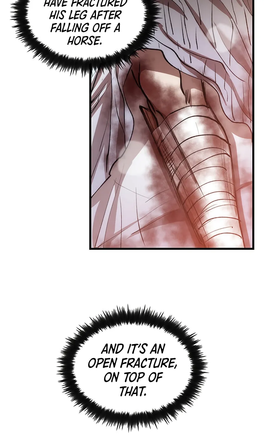 Read Doctor’s Rebirth chapter 47 image 25 on Lezhin