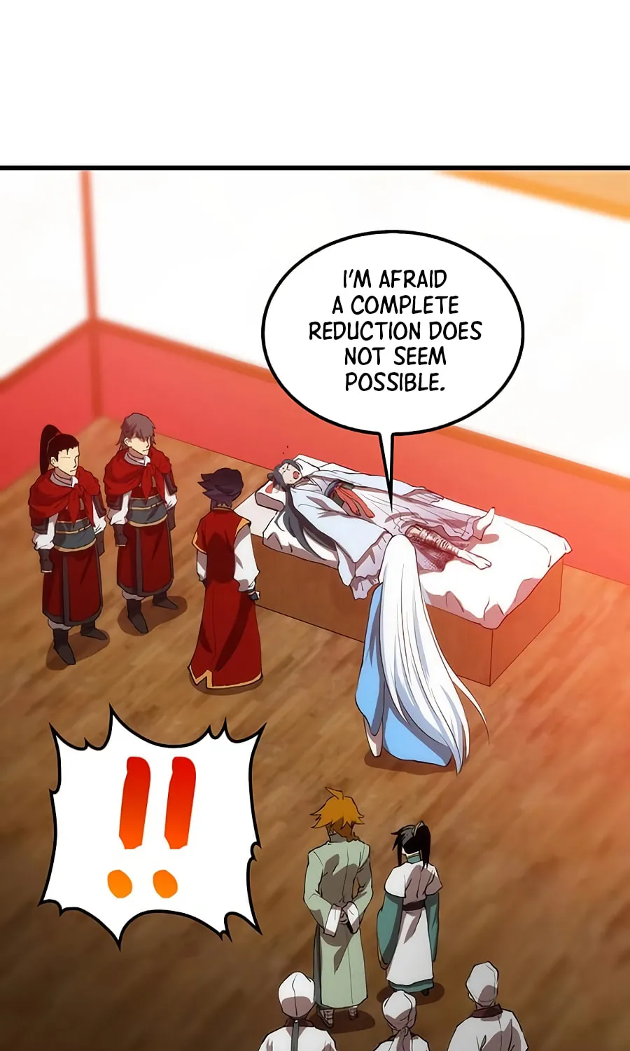Read Doctor’s Rebirth chapter 47 image 36 on Lezhin