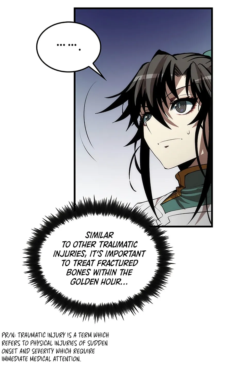 Read Doctor’s Rebirth chapter 47 image 42 on Lezhin