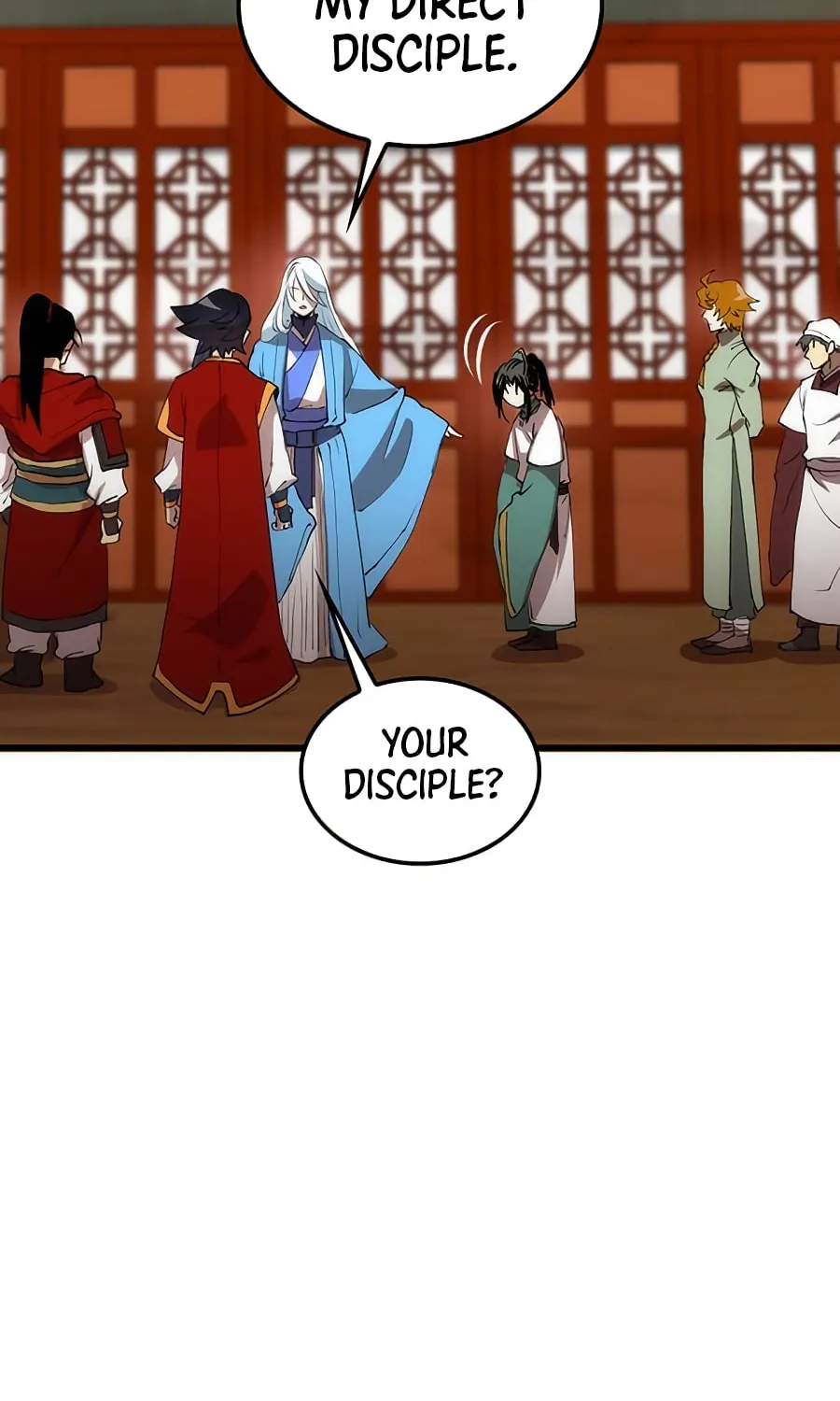 Read Doctor’s Rebirth chapter 47 image 47 on Lezhin
