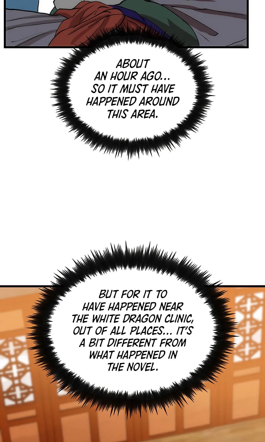 Read Doctor’s Rebirth chapter 47 image 50 on Lezhin