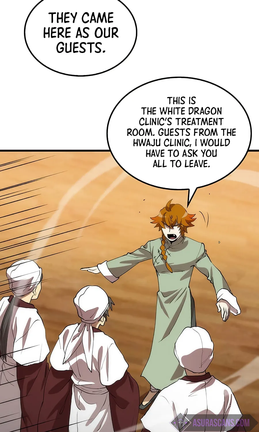 Read Doctor’s Rebirth chapter 47 image 55 on Lezhin