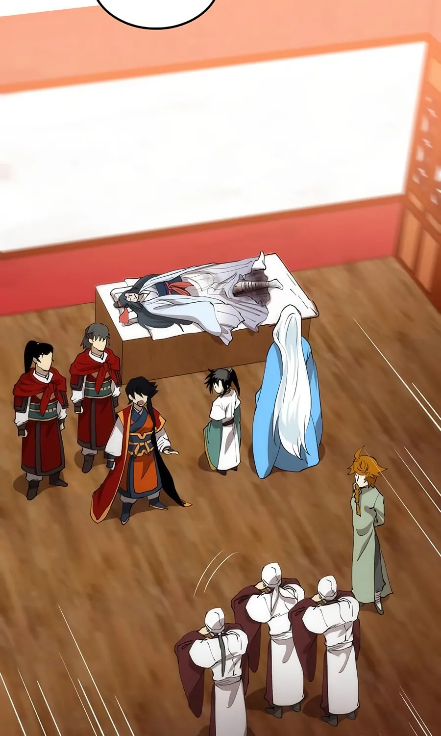Read Doctor’s Rebirth chapter 47 image 61 on Lezhin