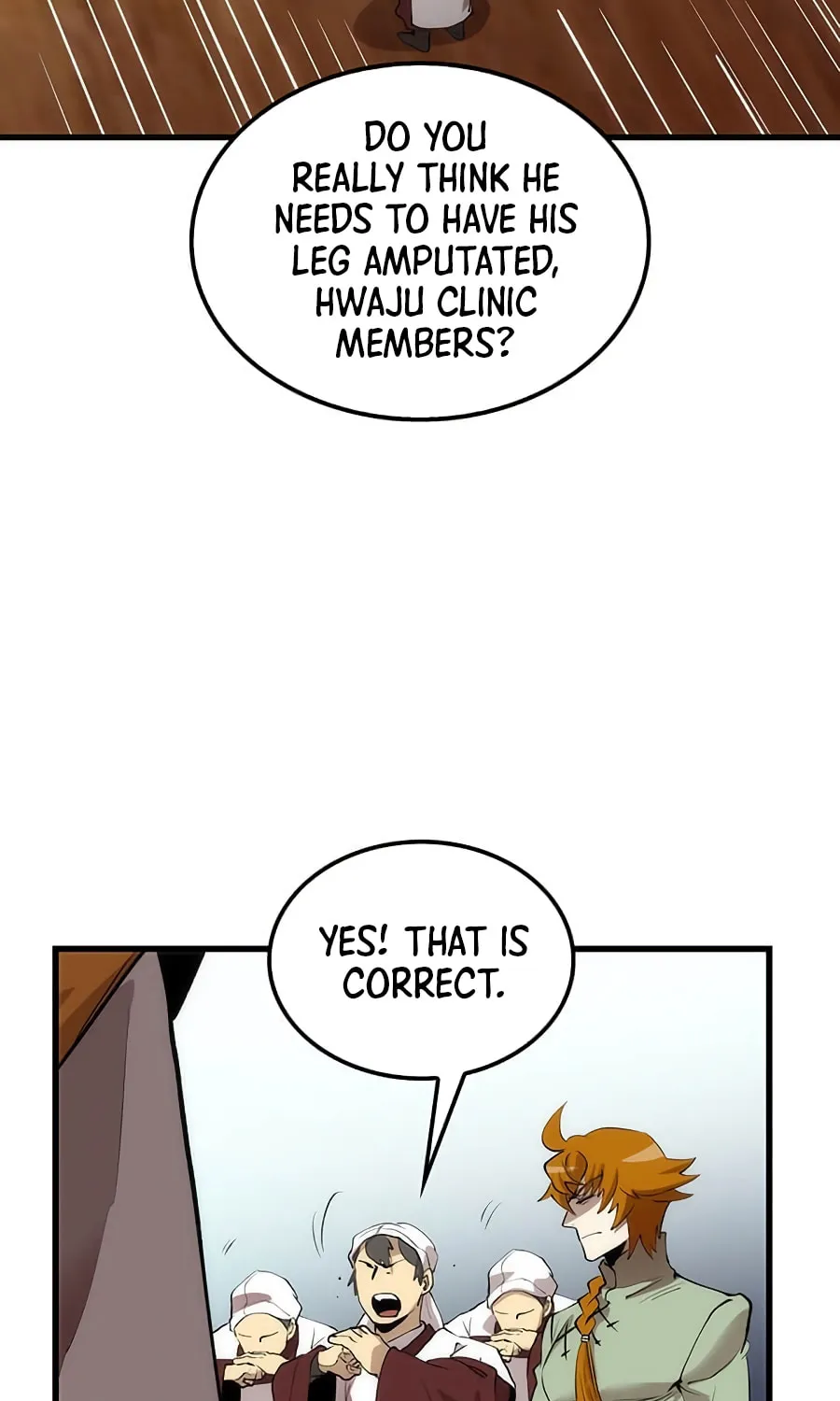Read Doctor’s Rebirth chapter 47 image 62 on Lezhin